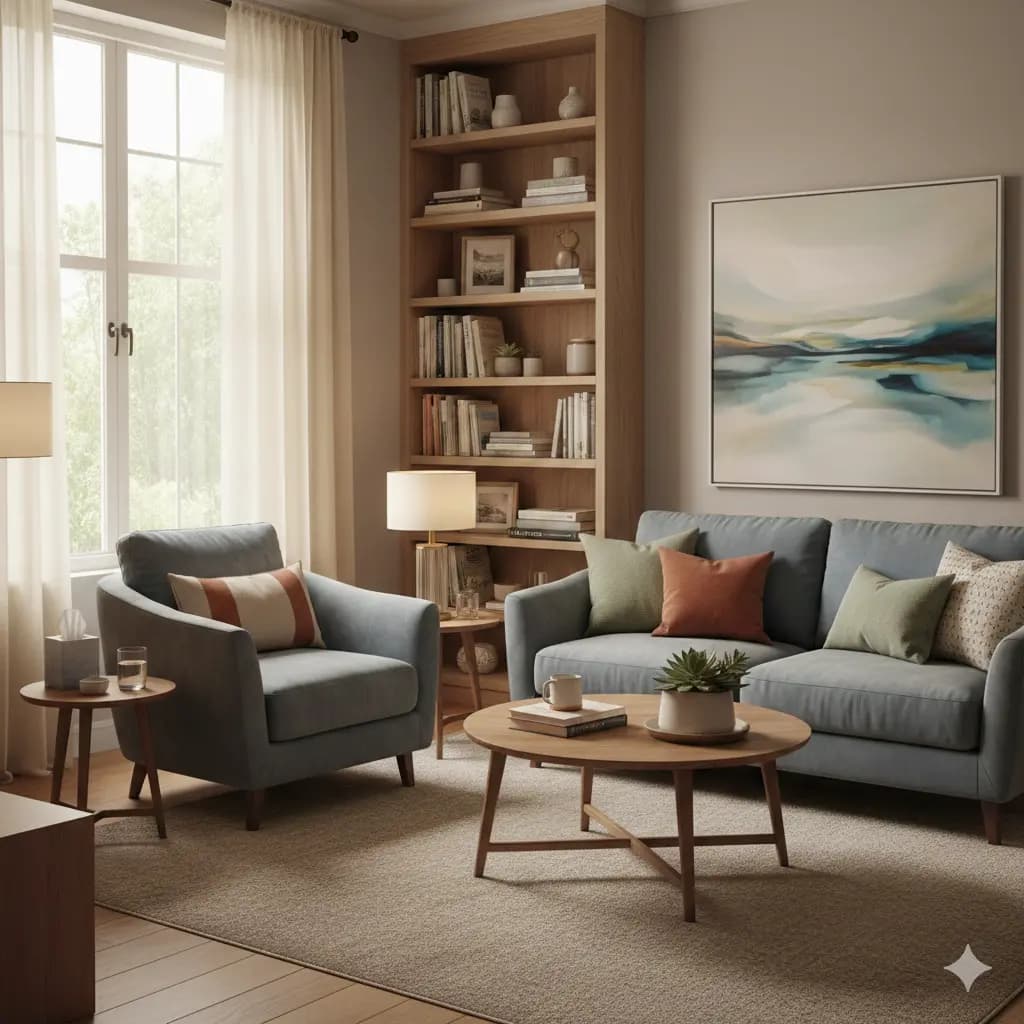 Equilibrio - Психологически консултации